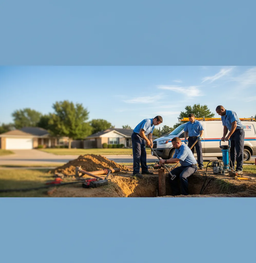 Water Heater Repair & Plumber in Clarks Summit